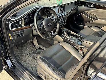 Kia: Kia K7: 2019 г., 2.4 л, Автомат, Гибрид, Седан — 18