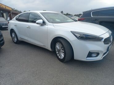 машина чолпон ата: Kia K7: 2018 г., 3 л, Автомат, Газ, Седан