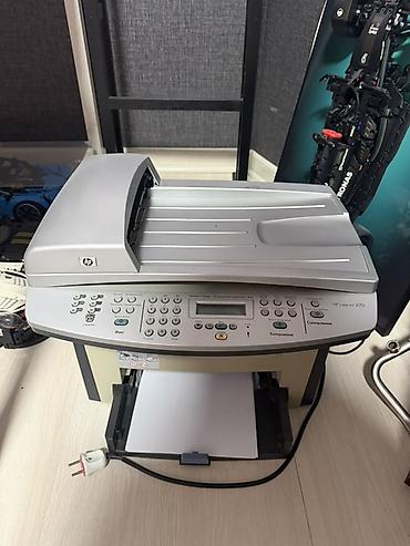 hp 2055dn printer: МФУ HP LaserJet 3055 — лазерное устройство «4-в-1» для офиса и дома — 1