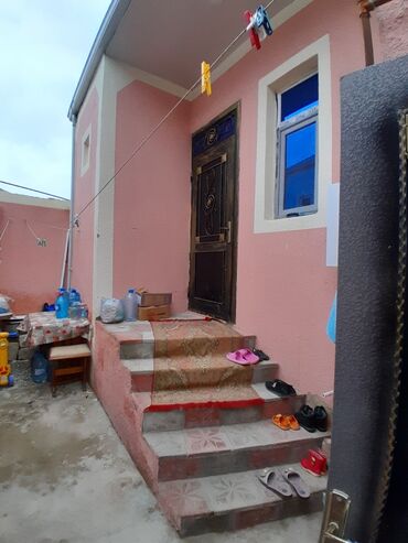 Həyət evləri və villaların satışı: 1 otaqlı, 45 kv. m, Kredit yoxdur, Yeni təmirli