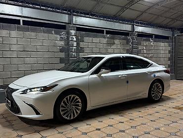 Lexus: Lexus ES: 2022 г., 2.5 л, Автомат, Гибрид, Седан — 5