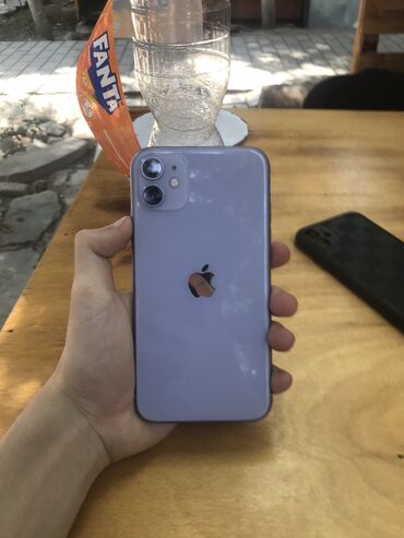 ayfon 6 x: IPhone 11, 128 GB, Çəhrayı, Face ID