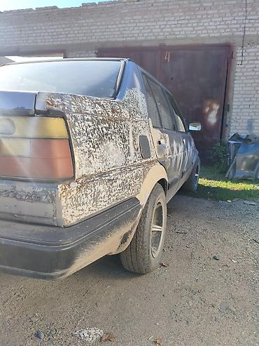 cl9 cl7: Volkswagen Jetta: 1989 г., Седан — 2