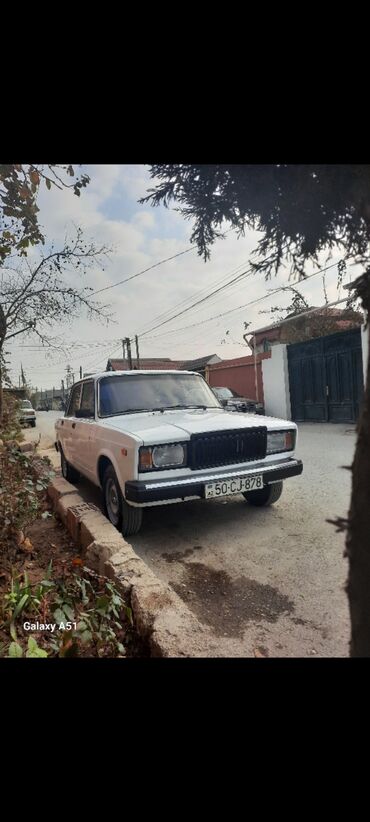 VAZ (LADA): VAZ (LADA) 2107: 1.6 l | 2006 il 47000 km Sedan — 22