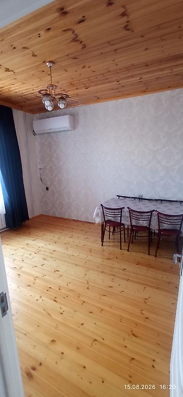 marka canta: 4 otaqlı, 132 kv. m, Yeni təmirli — 7