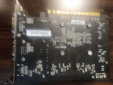 orjinal ses: Videokart MSI GeForce GT 730, < 4 GB, İşlənmiş — 2