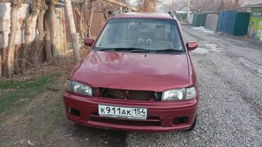 Mazda: Mazda Demio: 1.5 л, Автомат, Бензин