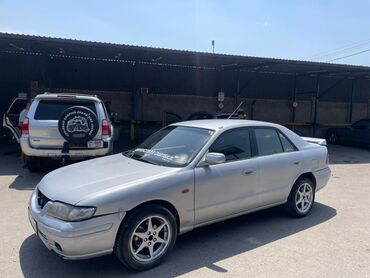 срочно продаю мазда: Mazda 626: 1999 г., 2 л, Механика, Бензин, Седан