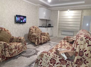 royal квартира: 2 комнаты, 51 м², Элитка, 6 этаж, Евроремонт