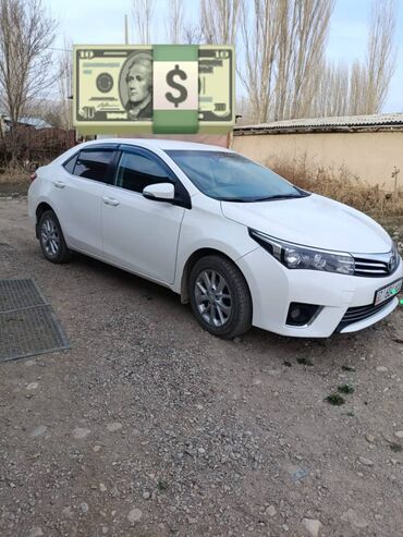 bmw x5 цена бу: Toyota Corolla: 2014 г., 1.6 л, Автомат, Газ, Седан