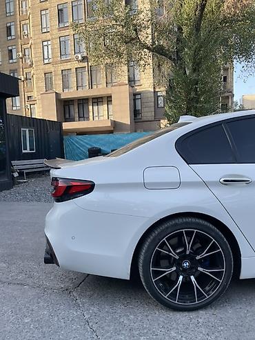 BMW: BMW M5: 2017 г., 2 л, Бензин, Седан — 5