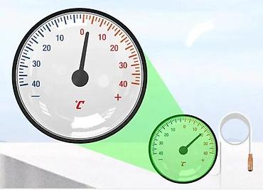 termometar za merenje temperature vode: TERMOMETAR SONDA KAPILARA PUSNICA FRIZIDER | U ponudi dva modela kao — 2