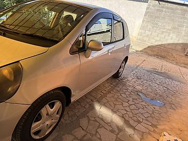 deu labo: Honda Fit: 2003 г., 1.3 л, Автомат, Бензин, Хэтчбэк — 3