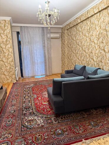 şerifzade küçesi: İcarəyə 3 otaqlı geniş və işıqlı mənzil – Qaya Qala Residence