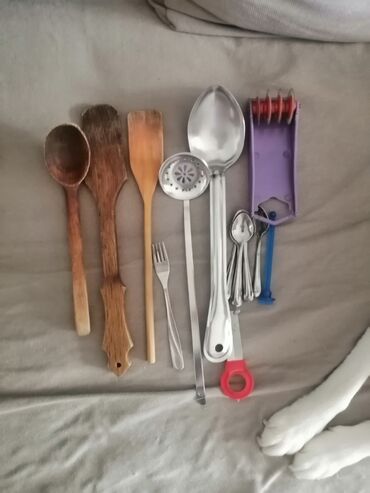 Digər qab-qacaq və mətbəx ləvazimatları: Посуда СССР новая и б/у. 20 ман — 12