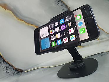 IPhone 8, Б/у, 64 ГБ, Space Gray, 80 %