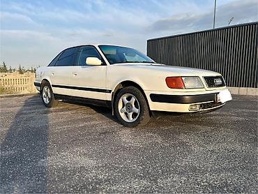 audi a6 c8: Audi 100: 1992 г., 2.8 л, Механика, Бензин, Седан — 5