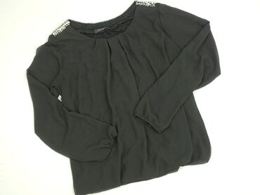kurtka zimowa elisabetta franchi: Today Women's blouse, size M (EU 38)
