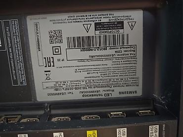 ТВ и видео: Новый Телевизор Samsung LED экран 49" Самовывоз — 3
