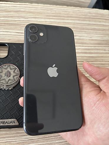 IPhone 11, 64 GB, Qara, Simsiz şarj lalafo.az -da IPhone 11, 64 GB, Qara, Simsiz şarj