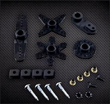 Автозапчасти: Kateqoriya: Motorlar > Servo Motorlar Məhsul: PowerHD Yüksək — 4