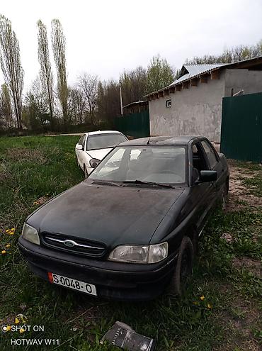 e34 2 5: Ford Orion: 1993 г., 1.8 л, Механика, Дизель, Седан — 1