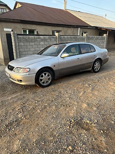 infinity g35: Lexus GS: 1995 г., 3 л, Автомат, Бензин, Седан — 3