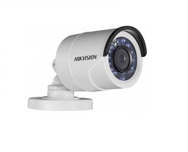 Hikvision tərəfindən istehsal olunan bu silindrik təhlükəsizlik