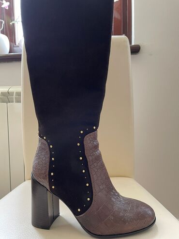 tommy hilfiger novi sad: High boots, 37