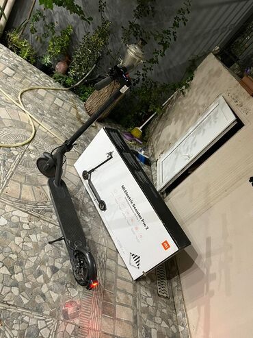 Elektrikli samokatlar: Xiaomi Mi Electric Scooter Pro 2 elektrik skuter Xüsusiyyətlər: -