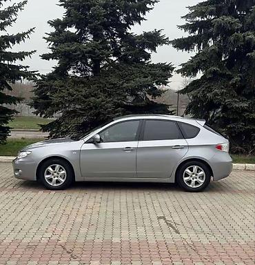 импрезо: Subaru Impreza: 2008 г., 2 л, Автомат, Бензин, Хэтчбэк — 8