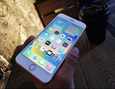 Apple iPhone: IPhone 8 Plus 256гб, золотистый - Экран 5.5", Retina HD (1920×1080) — 19
