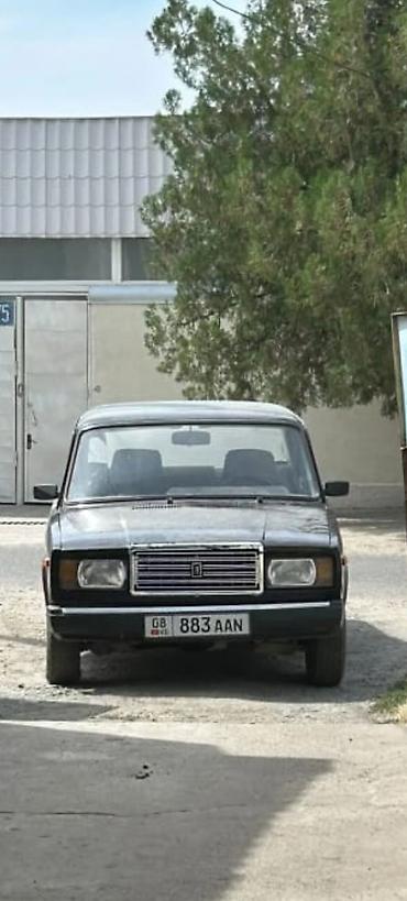 sonata d8: ВАЗ (ЛАДА) 2107: 2008 г., 1.6 л, Механика, Бензин, Седан — 9