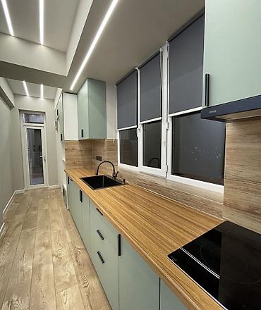 Продажа квартир: 2 комнаты, 60 м², Технопарк Элитка, 10 этаж, Евроремонт — 7