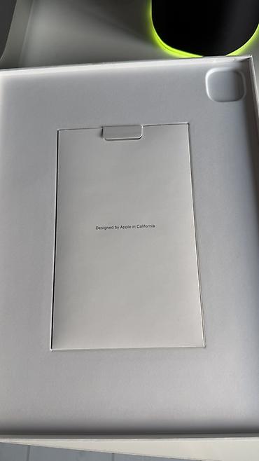 ipad pri: IPad Pro 13-inch (M4) Wi‑Fi + Cellular, 256 ГБ, цвет Space Black В — 4