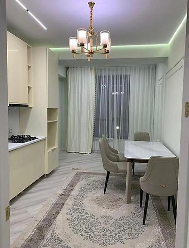 Продажа квартир: 2 комнаты, 77 м², Элитка, 2 этаж, Евроремонт — 5