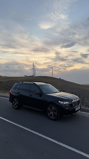 BMW: BMW X7: 2020 г., 3 л, Автомат, Бензин, Жол тандабас — 6