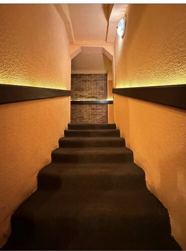 Рестораны, кафе: Мира-Ахунбаева, 1 линия. Входная группа. Красная книга. Общая площадь — 11