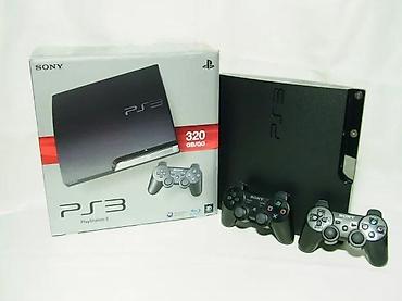 elektronska: U ponudi je Sony PlayStation 3 sa slike. Konzola je u odličnom stanju — 8