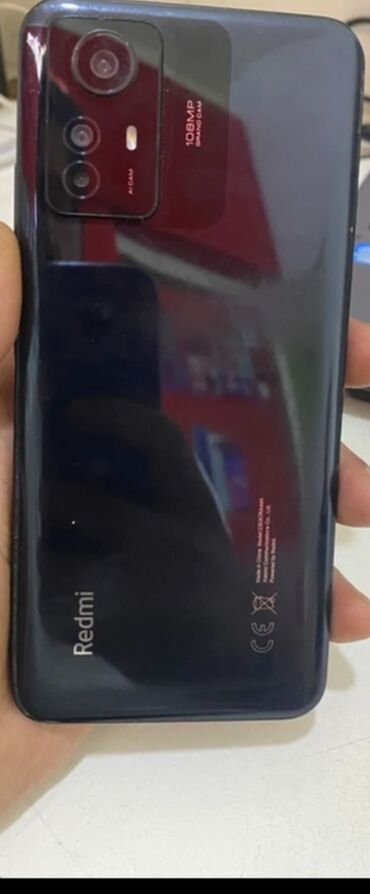 a 8: Xiaomi 12S, 256 GB, rəng - Qara