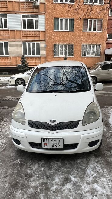 сапок грузовой самосвал: Toyota Funcargo: 2003 г., 1.5 л, Автомат, Бензин, Van