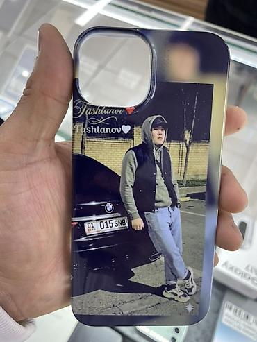 Чехлы: Индивидуальные чехлы для смартфонов с полноцветной печатью — 8