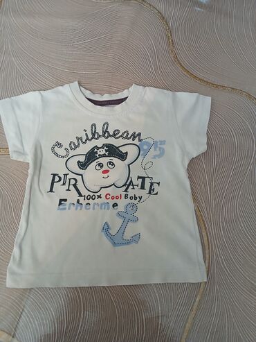 Futbolkalar: Futbolka, Uniseks, 1 - 2 yaş — 2