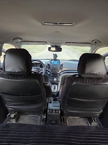 jac s7: Chevrolet Orlando: 2013 г., 2 л, Автомат, Дизель, Минивэн — 9