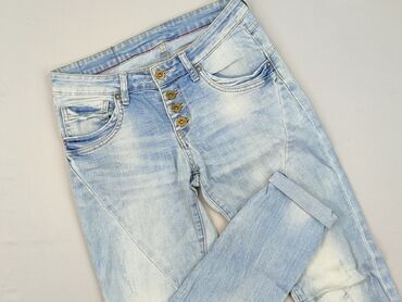 legginsy z suwakiem: Джинси жіночі, розмір S