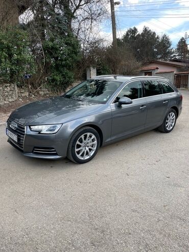 Audi: Audi A4: 2 l. | 2016 έ. Πολυμορφικό — 5