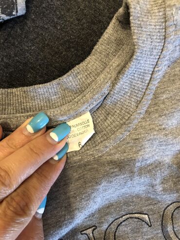 Köynəklər: 5-7 yasha geyimler,yaxshi veziyyetde,hem shalvar hem koynekler — 7