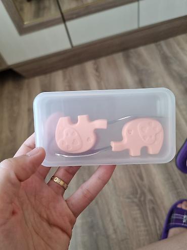 qab qaşıq: Usaq ucun qasiq cengel desti Turkiyeden sifarisle getilib. Yenirdir — 3