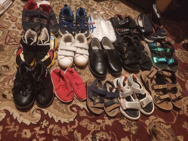 Uşaq ayaqqabıları: Basanojkalar, Oğlan üçün, 15 -da lalafo.az — 2 Uşaq ayaqqabıları: Basanojkalar, Oğlan üçün, 15 — 2