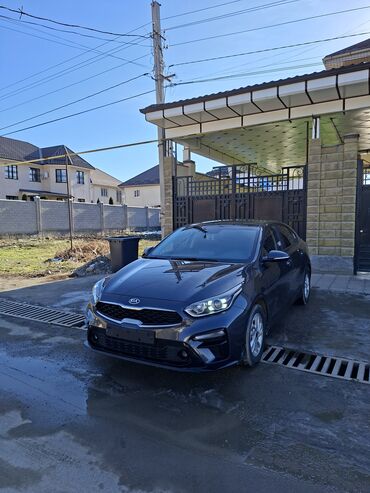 Kia: Kia K3: 2019 г., 1.6 л, Автомат, Бензин, Седан — 1